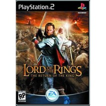 플스2 PS2 반지의 제왕 서드에이지중고게임시디, 반지의 제왕 서드에이지완품