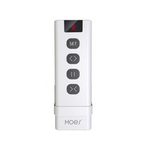 RF433 WiFi 커튼 스위치 9 채널 RF 롤러 블라인드 원격 제어 스마트 홈 모듈 배터리 전원 액세서리, [01] 01