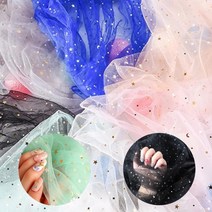 네일아트 작품 전시 촬영용 레이스 배경천 8종, 네일 레이스천 - 03