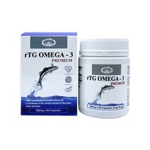 네이쳐스탑 rtg 알티지 오메가3 850mg 90캡슐, 1개