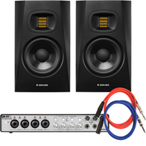 스테인버그 UR-RT4 x 아담 T5V 스피커 패키지