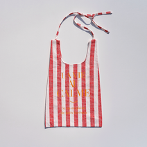 루루린넨백 LULU LINNEN BAG - RED