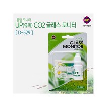 유피 CO2 드롭체커 모니터(이산화탄소 농도측정기)