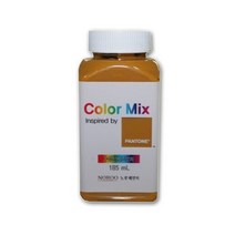 노루페인트 컬러믹스 수성페인트 전용 조색잉크 185ml, 특황색, 1개
