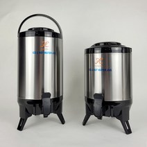 필하이 신형 보온보냉물통 워터저그 A타입 4L(실용량 3.8L), 4L