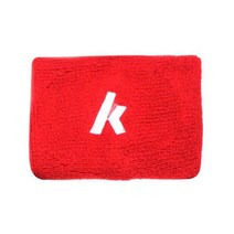 헬스 손목보호대 가와사키 스포츠 손목 밴드 코튼 지원 보호대 스웨트 유니섹스 체육관 스트랩 랩 농구/테, [01] Red