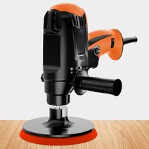 차량용광택기 무선 듀얼 폴리셔 광택기 광택패드 자동차 샌딩기 980w 6단 조절 전기 연삭 왁싱 기계 가정용 대리석 타일 바닥 연마 전동 공구, 우리를