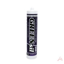 75g 백색 튜브형 욕실 문틈 세면대 실리콘 싱크대 외부용 욕실용실란트 욕조용 창틀 곰팡이제거, 투명, 투명