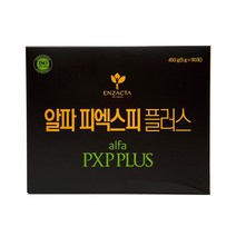 엔잭타 알파 피엑스피 플러스 90포, 1개, 5g