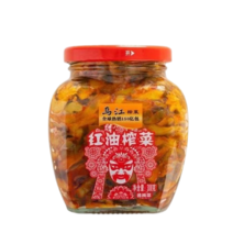 이거저거 우장 홍유 짜차이 하반채 절임반찬 300g