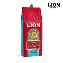 라이언 카페 호놀룰루 커피 (홀빈) 680g 24oz