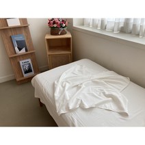 어루만짐 무형광 강화 소창 부드러운 소창이불 소창패드 2겹 3겹 연순직물, 올리브그린, 12. (라지킹이불) 210 × 250, 3겹 - 정련완료