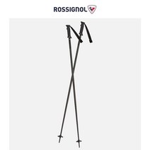 ROSSIGNOL 금계 남녀 타입전체적 지역 쌍판설장 스키폴, C02-115cm