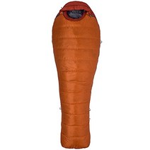 Marmot Never Summer Long Down Sleeping Bag, 1