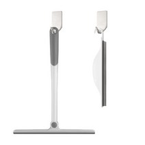 홈튜디오 욕실용 회전스퀴지 + 주방용 미니스퀴지 + 스텐고리2p 세트, 1개 세트