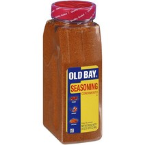 [국내]맥코믹 올드베이 시즈닝 해산물 씨푸드 향신료 찜요리 양념가루, 1개