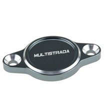 [해외]Ducati Multistrada 1000 S 1100620 용 오토바이 교류기, 회색