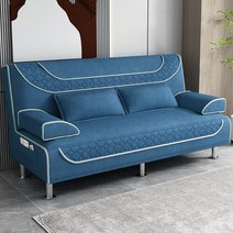 1인소파 싱글 버블 세트 팔 소파 거실 레이지 퍼프 클라우드 악센트 모던, Flannelette 2+3 좌석