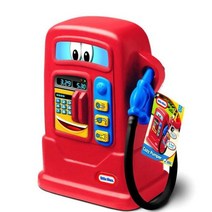 [오너클랜] 장난감 리틀타익스 주유소 놀이, 상세 설명 참조