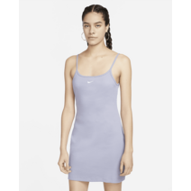 나이키 스포츠웨어 에센셜 여성 골지 드레스 DM6230-519