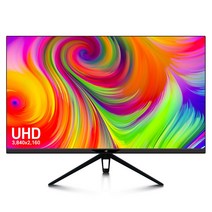대성 ViewSync Etroy VSG321UHD HDR 슬림베젤 무결점 UHD 4K 고해상도 내장스피커 PBP PIP 오늘출발