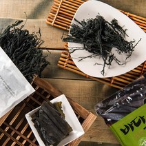 완도특선 건어물 선물세트 1호 건미역200g+건다시마200g, 없음