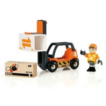 BRIO WORLD 지게차 33573, 상품명참조