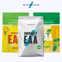마이프로틴 EAA 14가지맛 1kg 500g 마프 필수 아미노산, 1개, 500g-레몬아이스티 (추천)