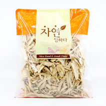 풋풋 농장 길경 말린 도라지 300g 백도라지 건도 도라지차 약도, 건도라지300g