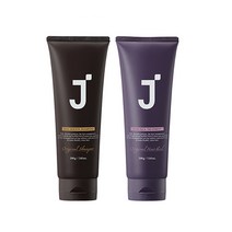 제이숲 실크케라틴 샴푸 200g + 헤어팩 트리트먼트 200g 여행 세트, 1개