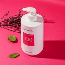 리얼차차 안티헤어로스 비오틴 탈모완화 샴푸 약산성 식약처인증, 500mlX2개