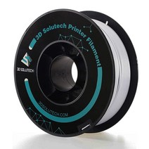 3D Solutech 실버 메탈 3D 프린터 프리미엄 PLA 필라멘트 1.75MM 필라멘트 1kg