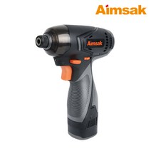 아임삭 충전임팩트 드라이버 배터리2개 AI414MII-3G 임팩드릴 14.4V-2.0Ah 풀셋트