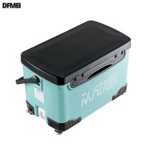 DFMEI 32리터 액세서리 풀세트 다용도 초경량 보냉 로드아상자 보온상자 스포츠 플랫커버 낚시상자, 002 빈 상자