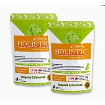 홀리스틱 호주의 신선한 양고기와현미사용 2.7kg