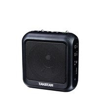 메가폰 확성기 미니 Takstar-E270 12W 휴대용 앰프 디지털 블루투스 음성 증폭기 교육 투어 가이드 훈련 A, 한개옵션0