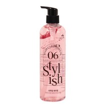 꽃을든남자 내추럴 헤어젤 500ml, 1개