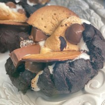 [앙리양과점] 스모어쿠키 아메리칸쿠키 디저트맛집 수제쿠키 쿠키택배, 황치즈스모어