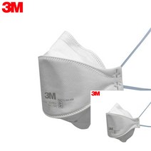 AURA 9205 N95 방진마스크 1매 산업용방진마스크 특수마스크 안전마스크 산업용마스크