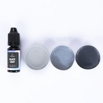 비누만들기 비누키트DIY 캔들 몰드 비누 착색 수제 공예 안료 24 양초 아로마 테라피 액체, 12 12