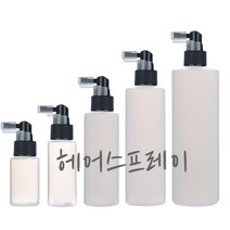 헤어(두피)스프레이공병-25 50 100 250 500ml, 25ml, 1개