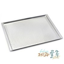 제과골목 AL 우녹스타공판 (455x338mm ) 알루미늄 타공판