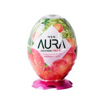 아우라 빅에그 방향제 복숭아향 440ml _20229911EA, 쿠팡 1, 쿠팡 본상품선택