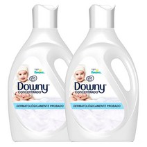 다우니 섬유유연제 2.8L/2.6L x 2개, 소프트앤젠틀2개