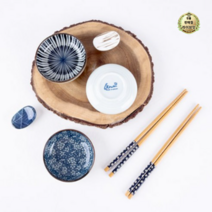 라이브잇 고반 사라코 미니볼 세트 7p, 8세트, 블루