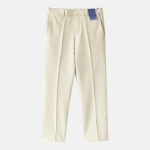 오나크 남자 사계절 링클프리 히든밴딩 스판 9부 프리미엄 슬랙스