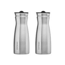 락앤락 스텐 물병 실버 1.1L 1+1, 없음