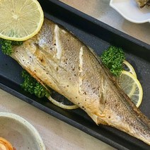 [바다의행복] 여수바람으로 말린 반건조 부세조기 대 1팩, 없음