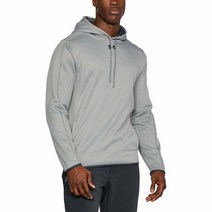 언더아머 Under Armour 남성용 더블 위협 플리스 후디 153970