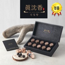 한의사 안상원 박사의 진침향 기력충전 침향환 침향단 베트남 태국 침향원, 4g x 30개